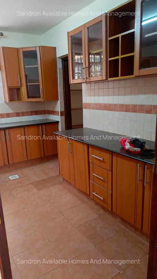 4 Bed Villa with En Suite in Kileleshwa - 6