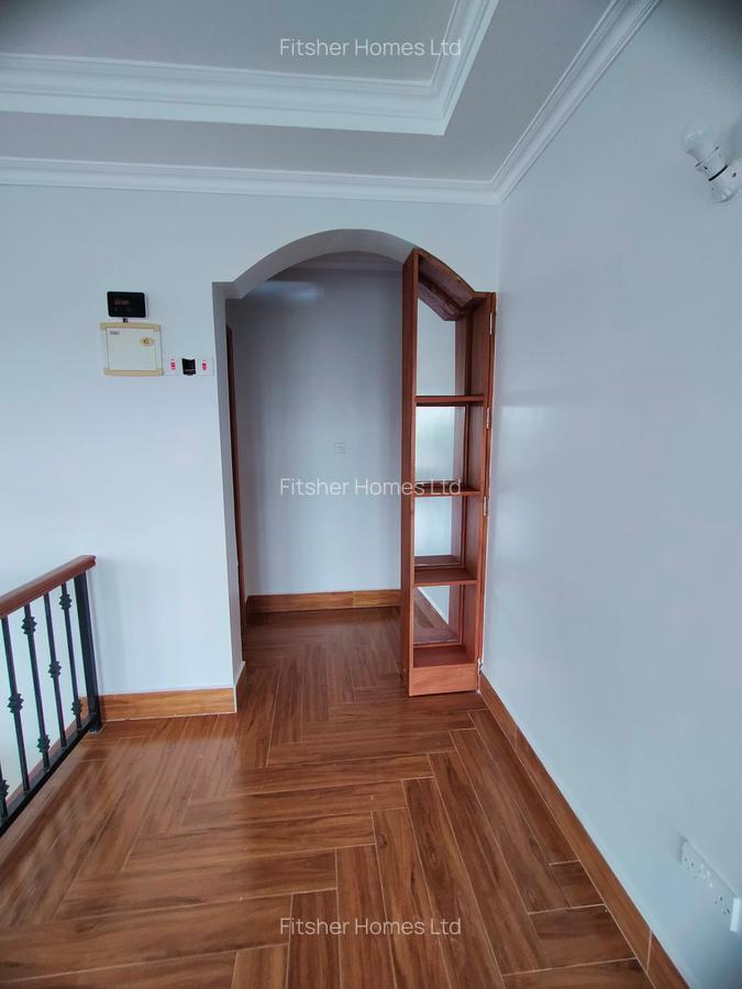 4 Bed House with En Suite in Karura - 12