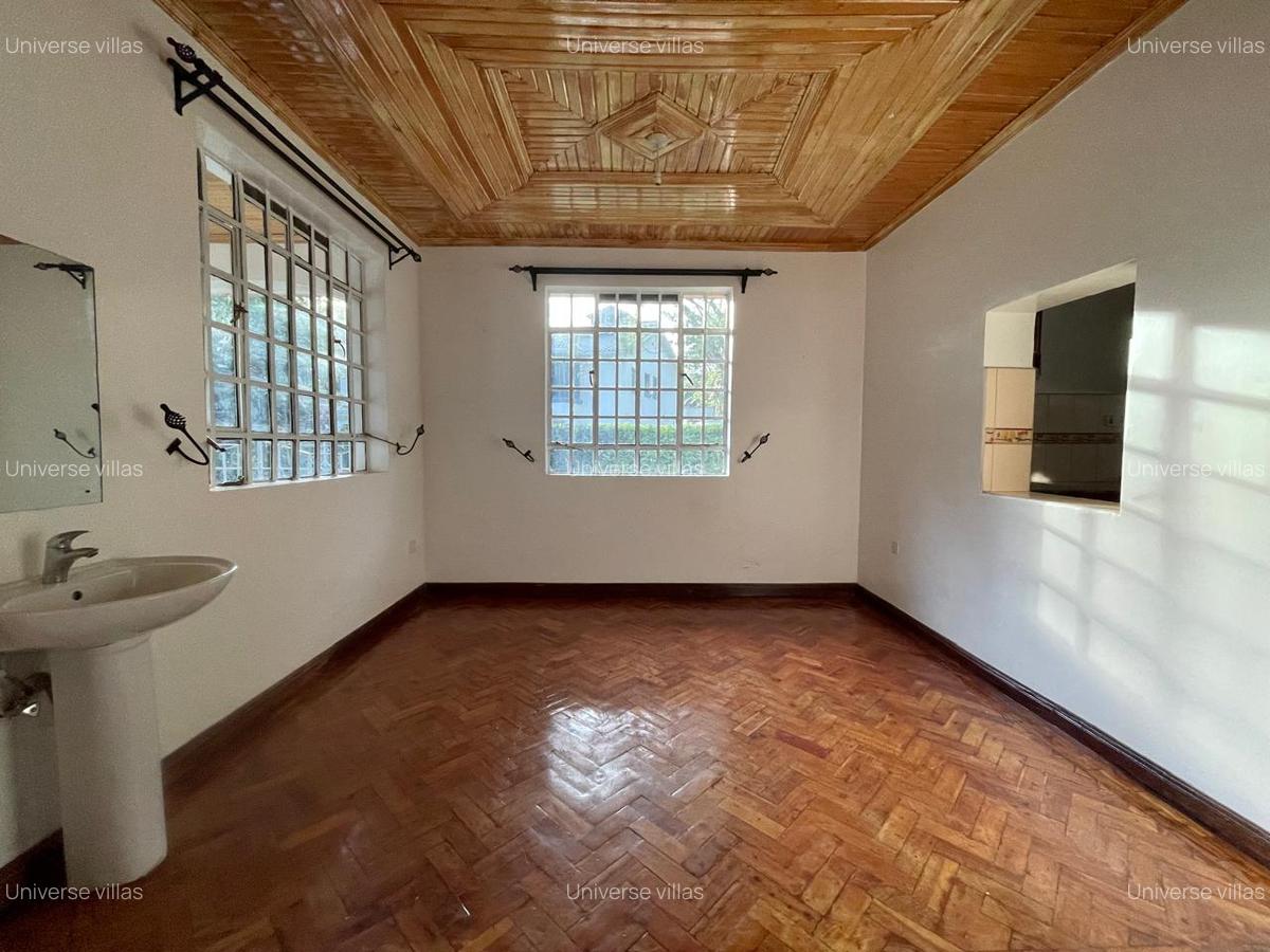 3 Bed House with Borehole at Karen - 9