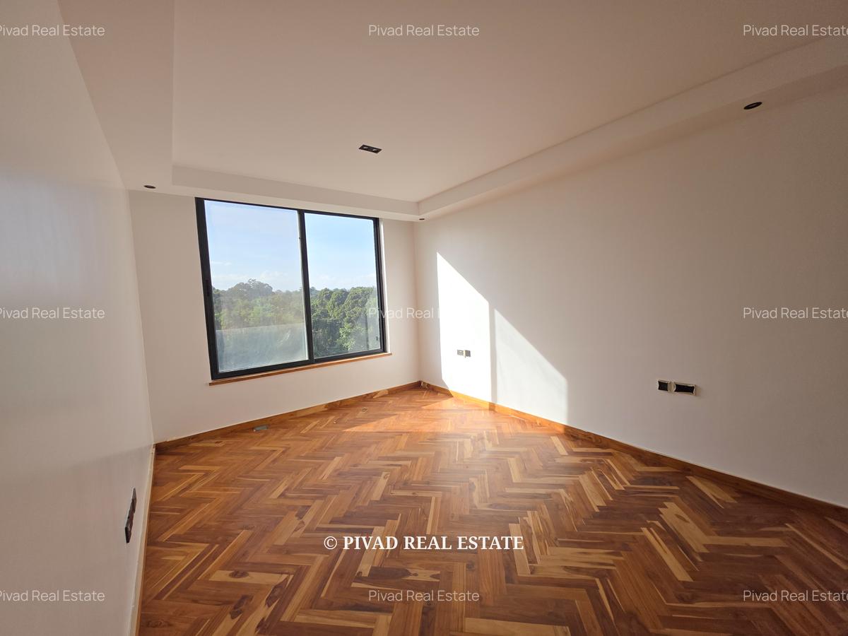 4 Bed Apartment with Swimming Pool at Peponi Road - 6
