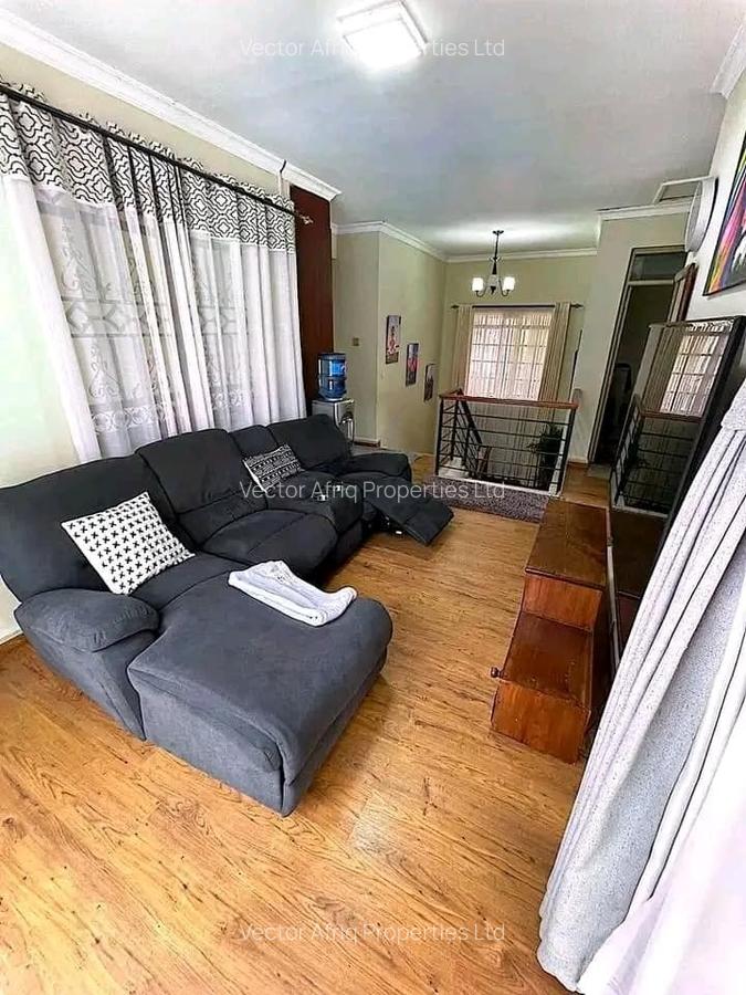 4 Bed House with En Suite at Kitengela - 10