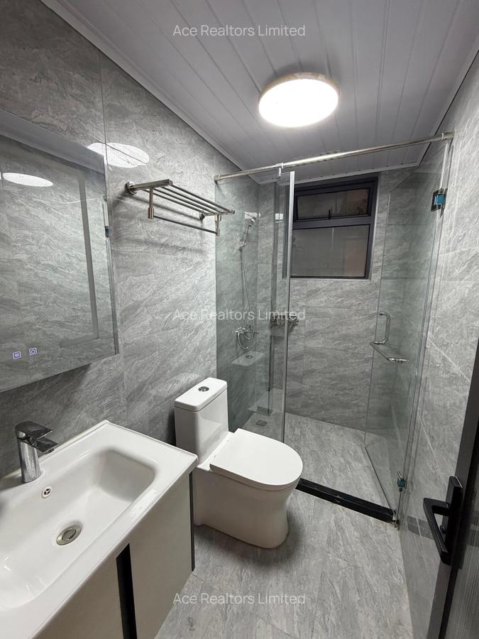 3 Bed Apartment with En Suite at Kilimani - 11