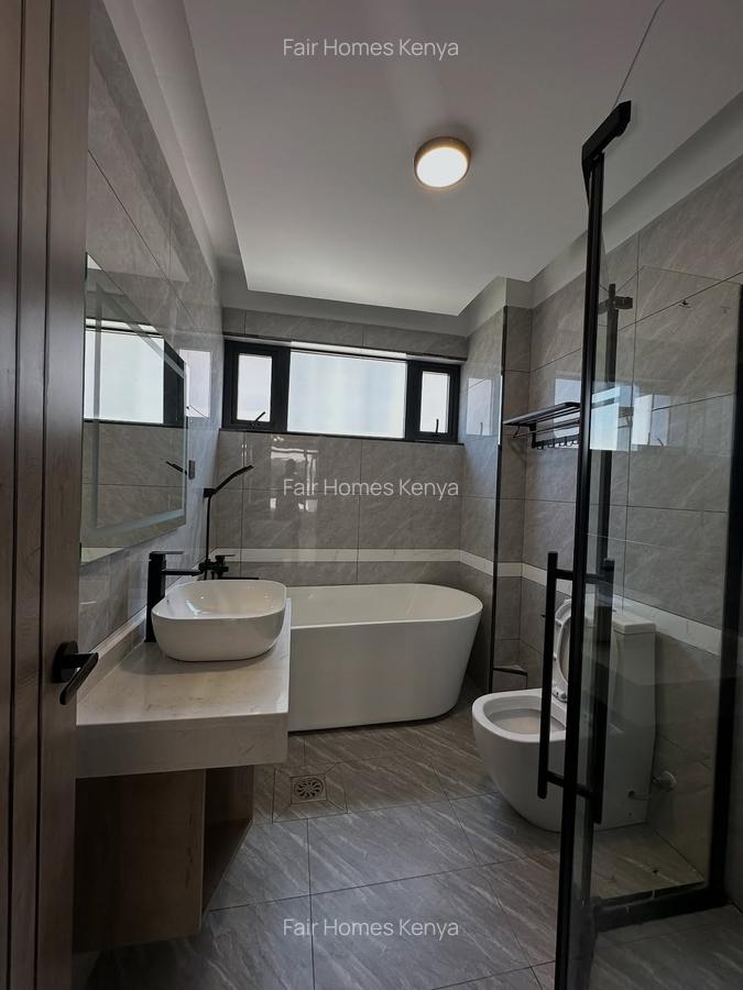 3 Bed Apartment with En Suite at Othaya Road - 6