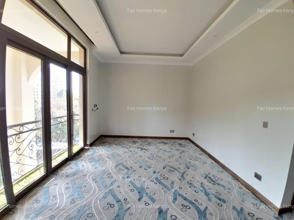 5 Bed Townhouse with En Suite at Lavington Maziwa - 19