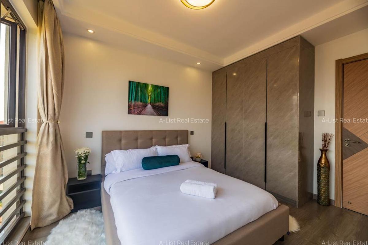 Furnished 3 Bed Apartment with En Suite at Riverside Lane - 9