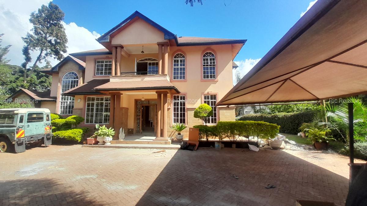 4 Bed Townhouse with En Suite at Miotoni - 1