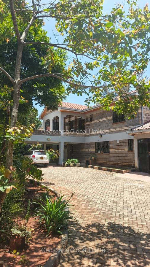 5 Bed House with En Suite in Karen - 8