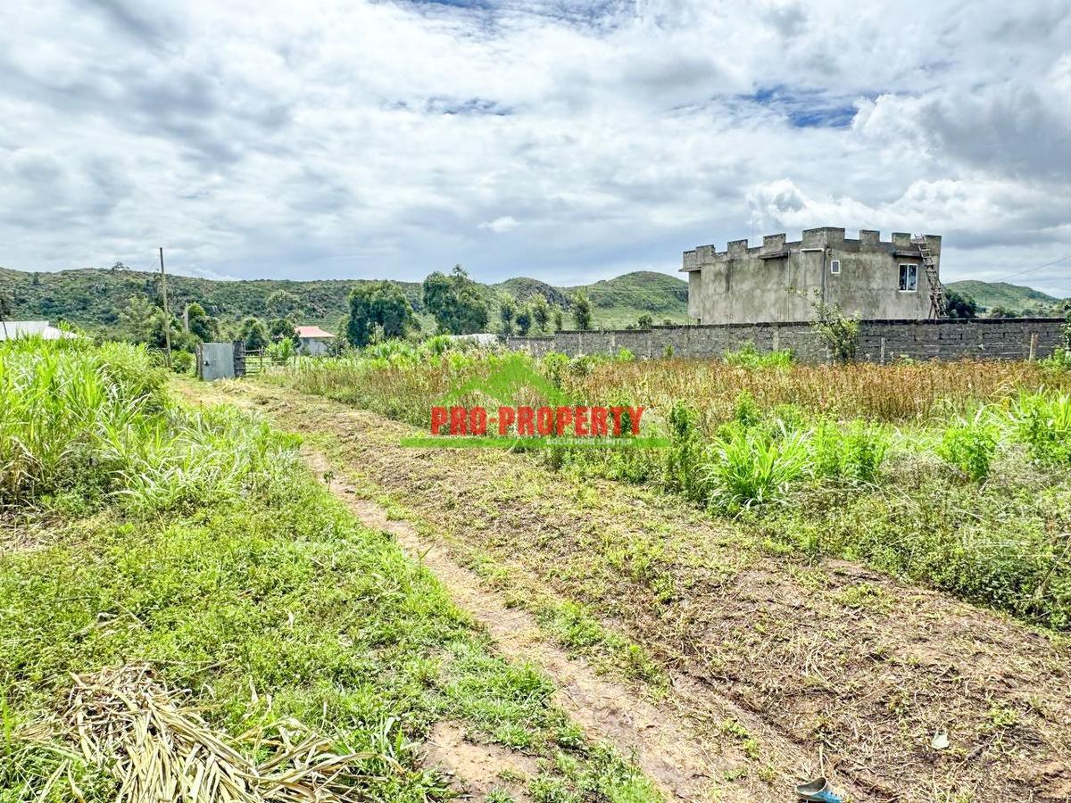 0.05 ha Residential Land at Thigio - 2