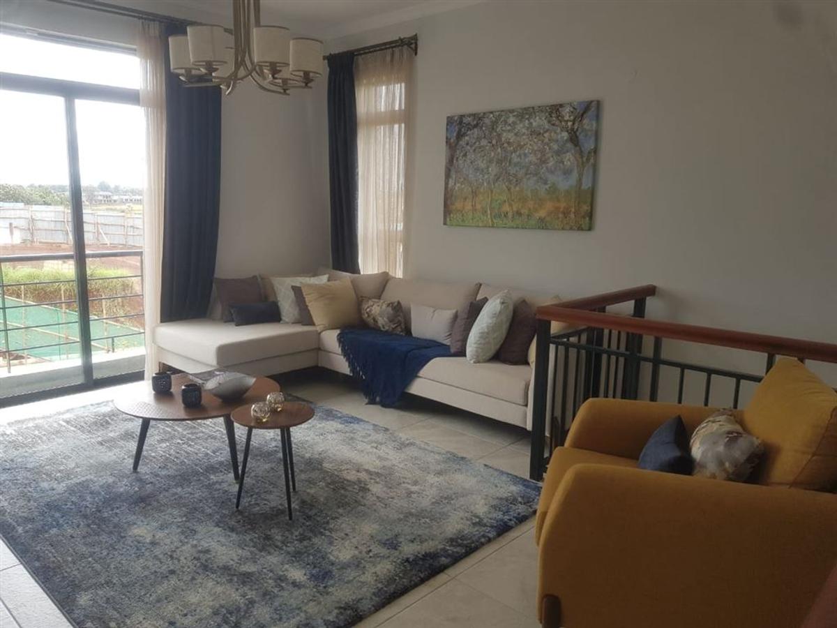 4 Bed Townhouse with En Suite in Runda - 2