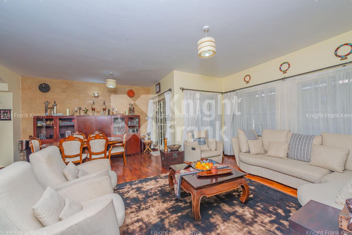 5 Bed Townhouse with En Suite at Ngong Lane - 4