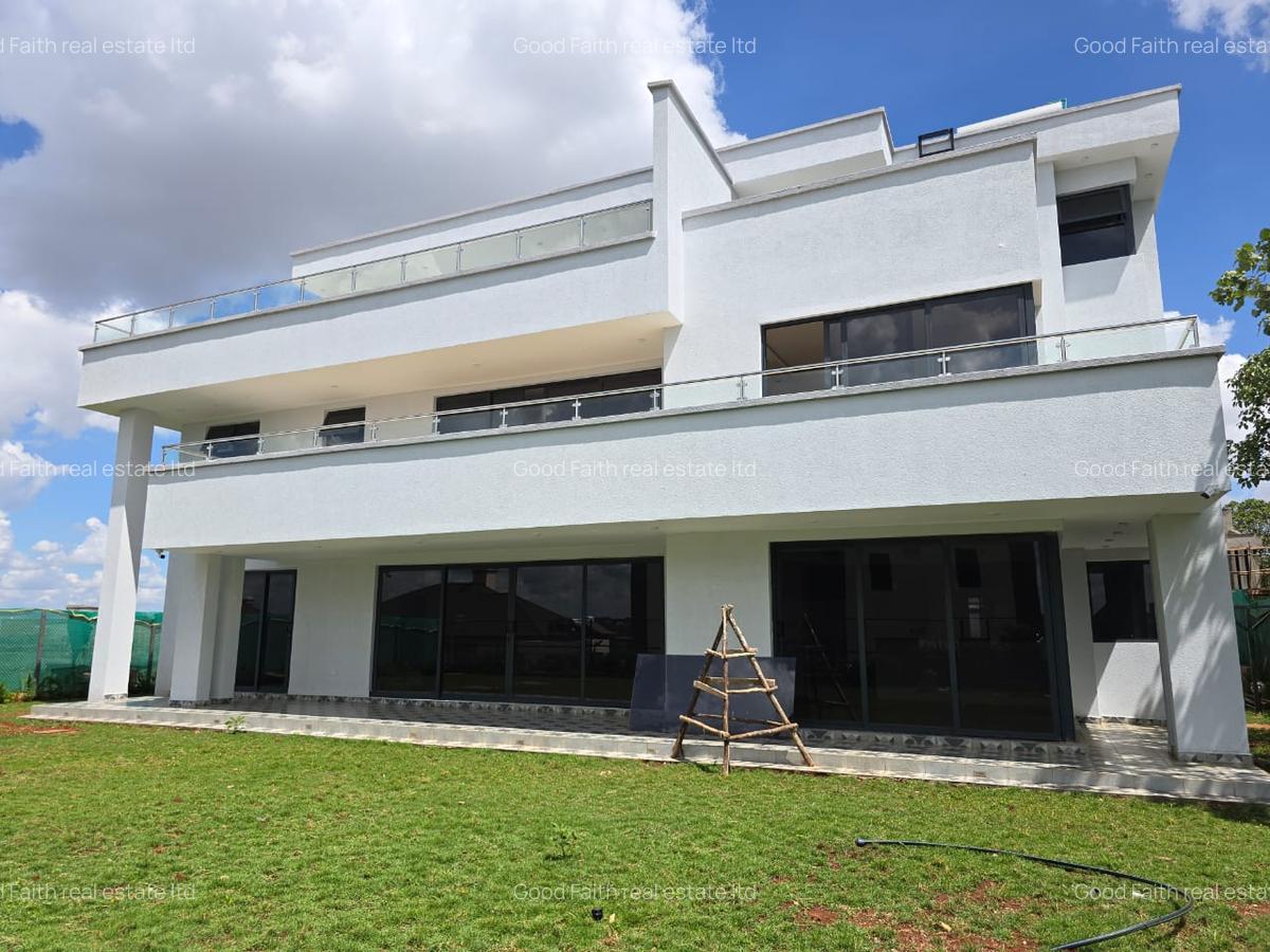 4 Bed House with En Suite in Tatu City - 1