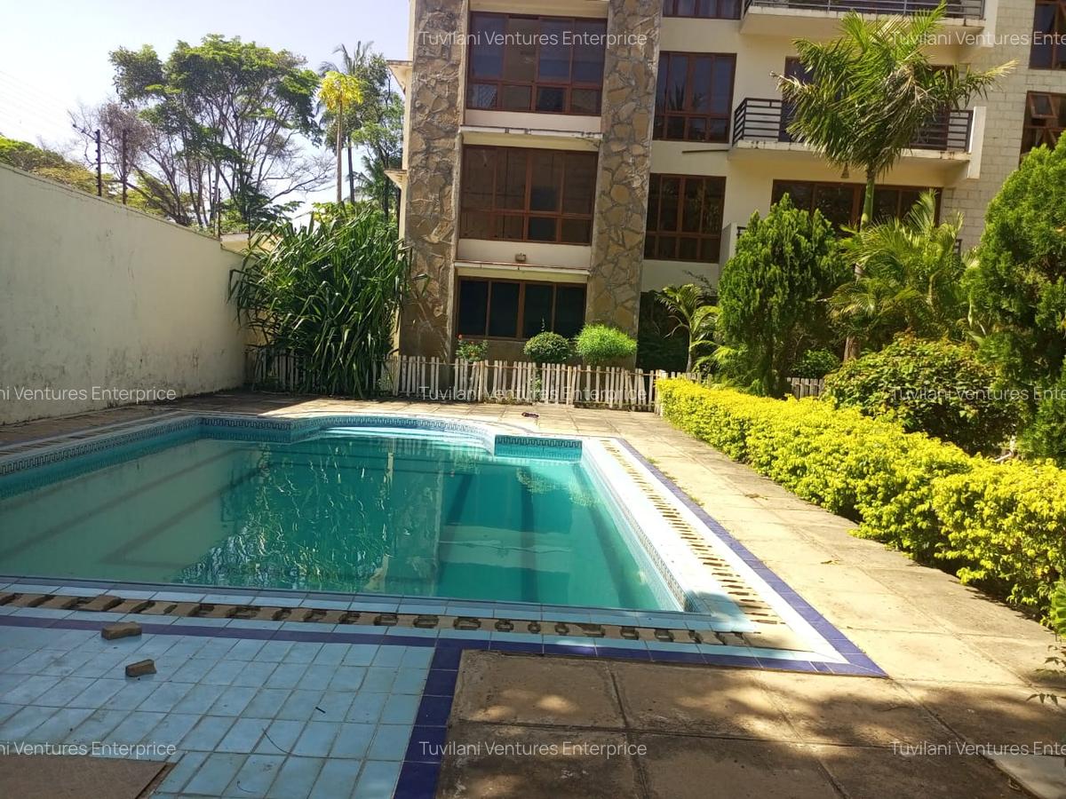 Serviced 3 Bed Apartment with En Suite at Nyali Mombasa - 2