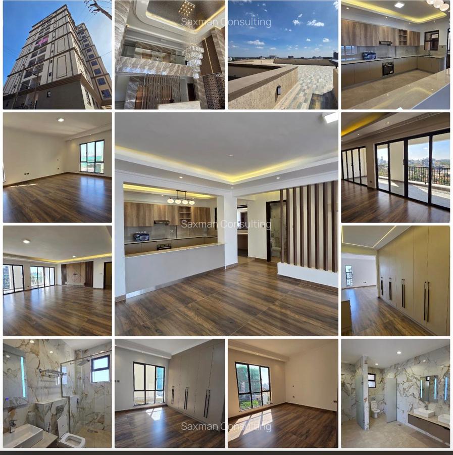 2 Bed Apartment with En Suite in Westlands Area - 20