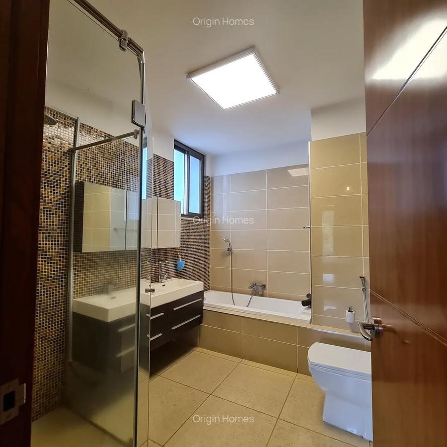 Furnished 3 Bed Apartment with En Suite in Westlands Area - 17