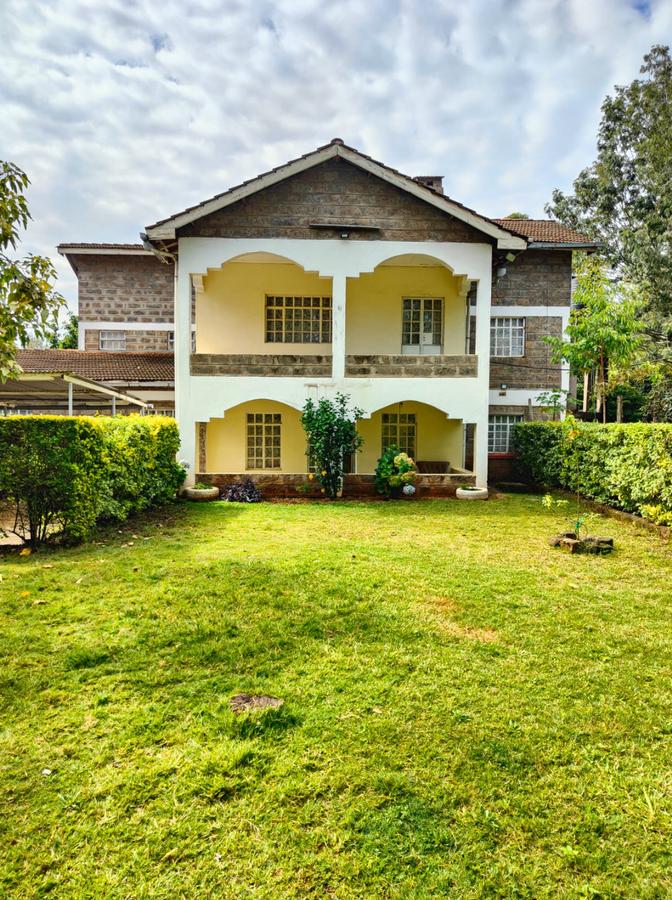 4 Bed House with En Suite at Near Karen Hospital - 2