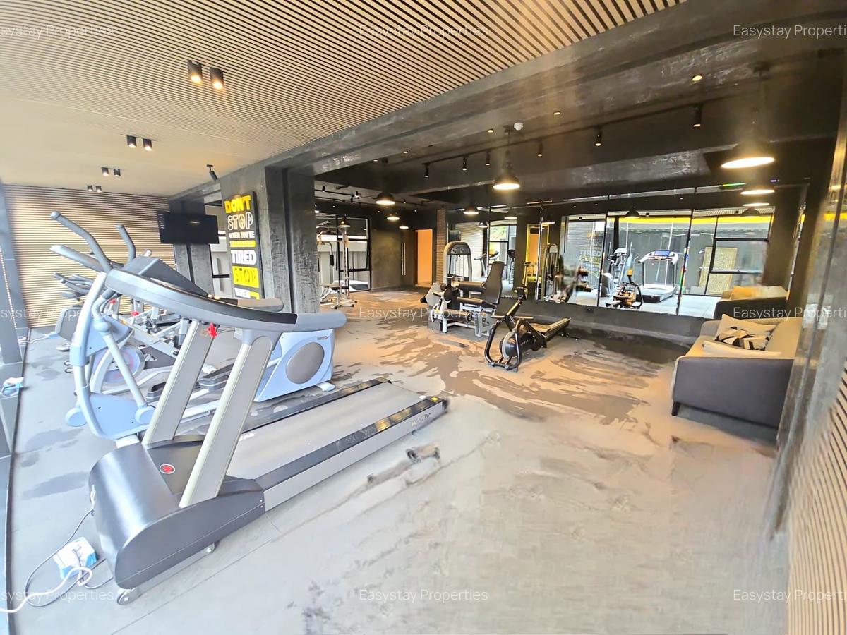 Serviced 1 Bed Apartment with En Suite in Kilimani - 19