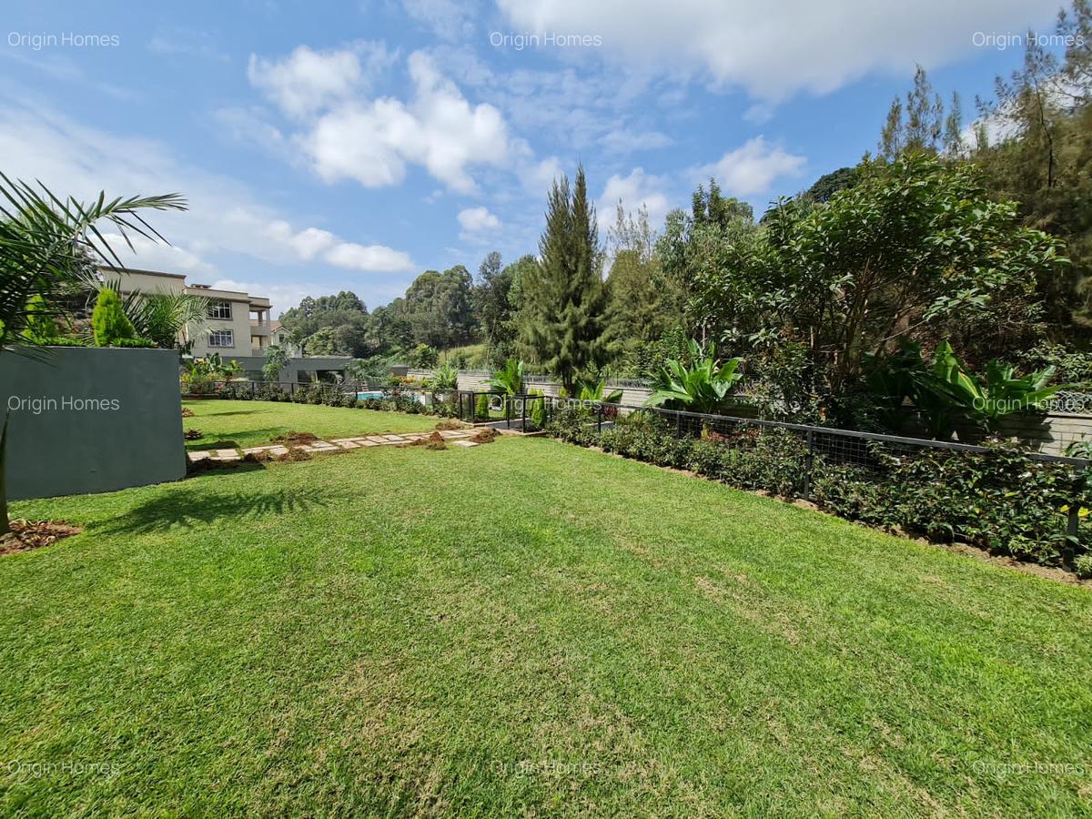 5 Bed Townhouse with En Suite at Kitisuru - 7