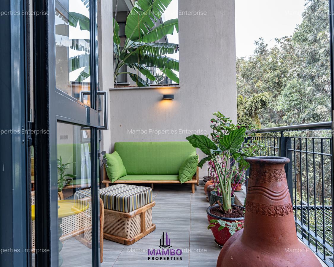 Serviced 3 Bed Apartment with En Suite at Muthangari Drive - 17