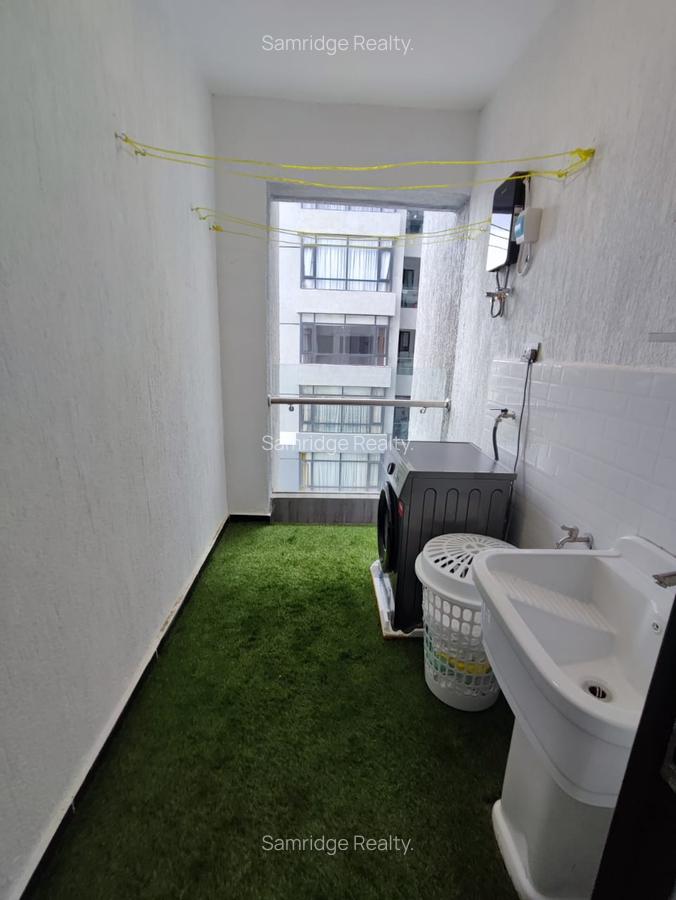 Serviced 1 Bed Apartment with En Suite at Wood Avenue - 6