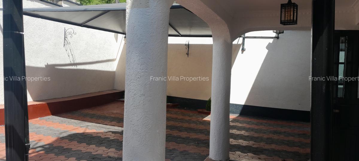 4 Bed House with En Suite at Ndenderu - 5