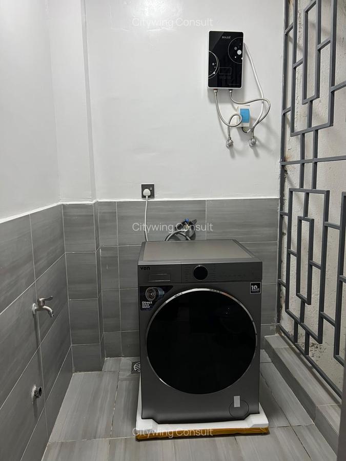 Serviced 1 Bed Apartment with En Suite at Kilimani - 11