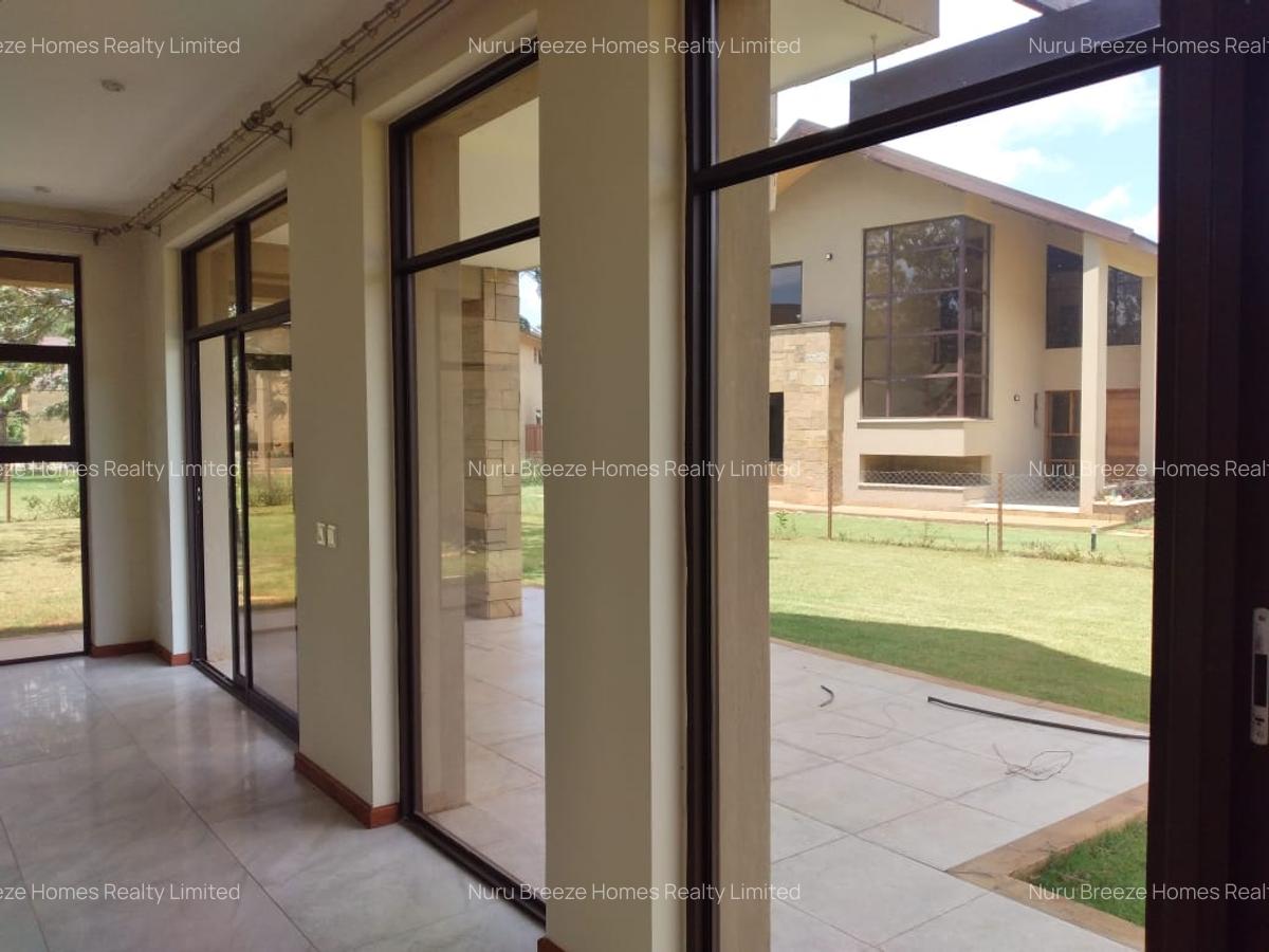 4 Bed Townhouse with En Suite in Karen - 16