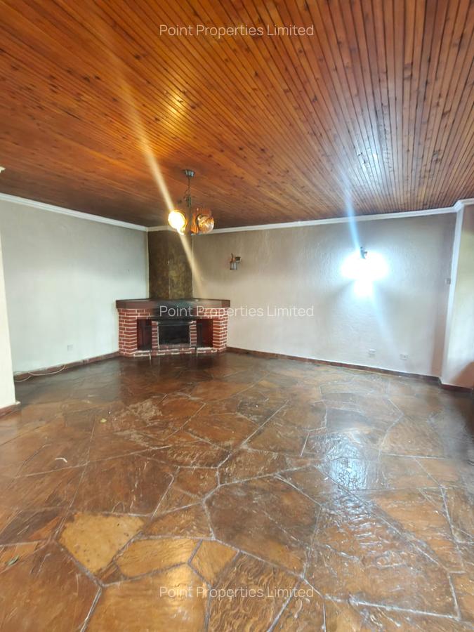 4 Bed House with En Suite in Karen - 6