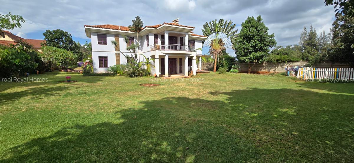 5 Bed House with En Suite at Runda Grove - 6