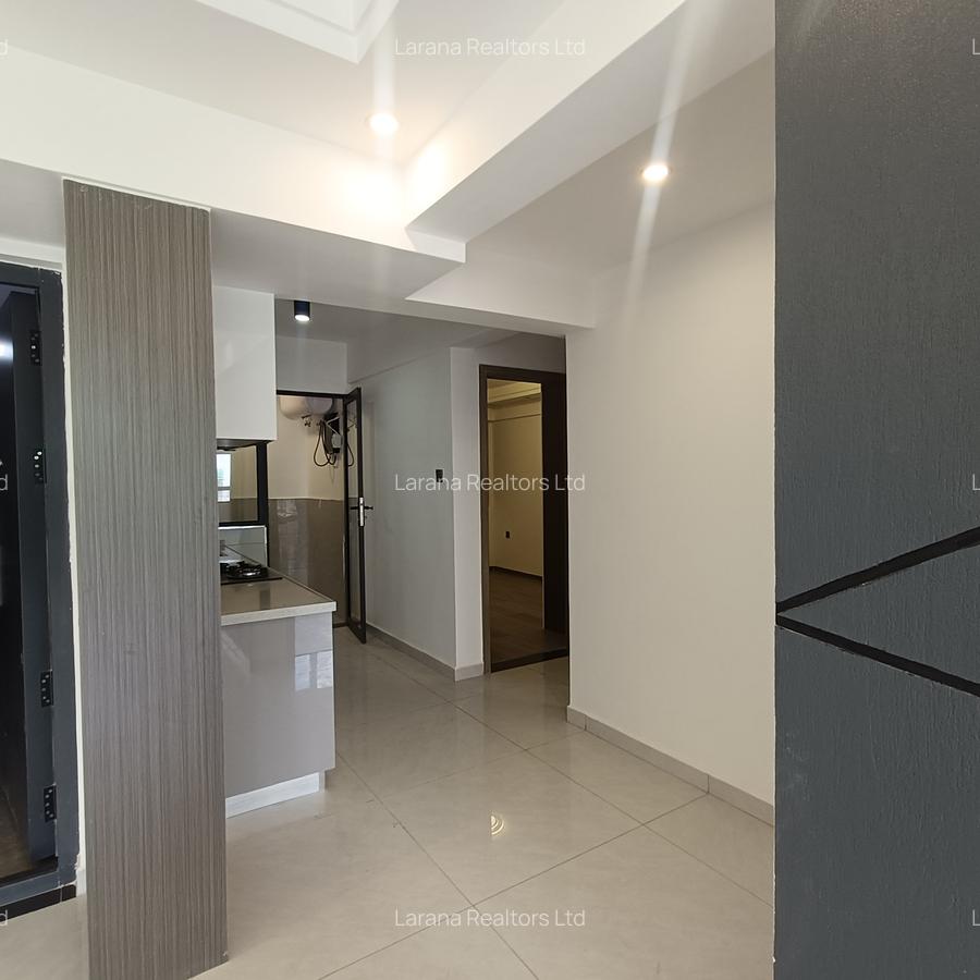 2 Bed Apartment with En Suite at Westlands Rd - 3