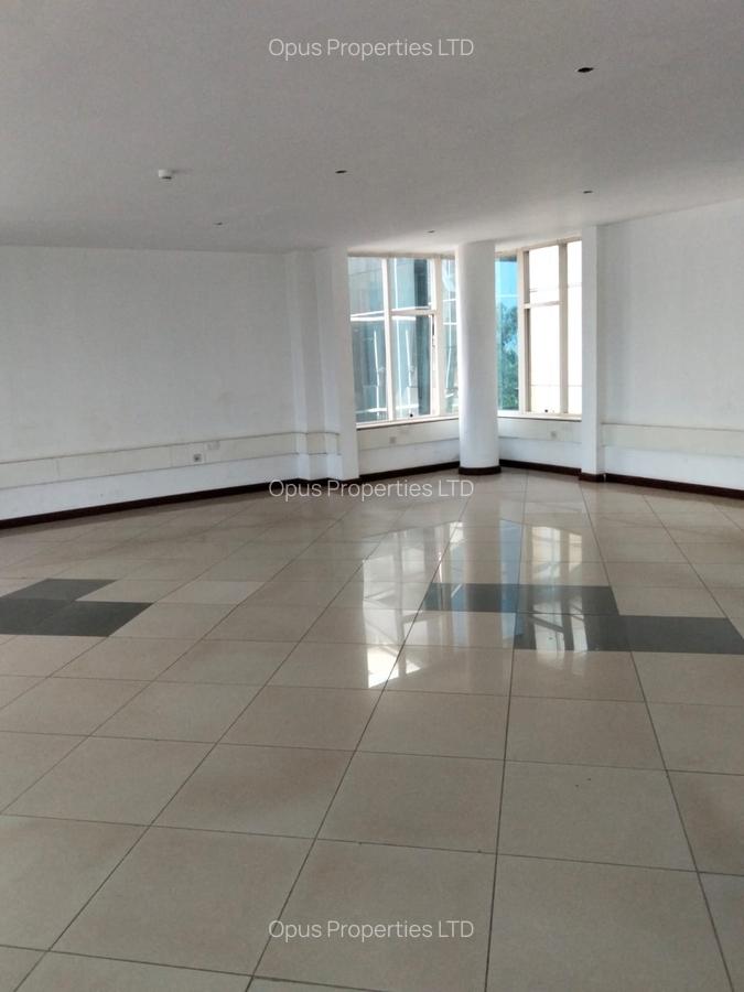 Office with Service Charge Included in Upper Hill - 4