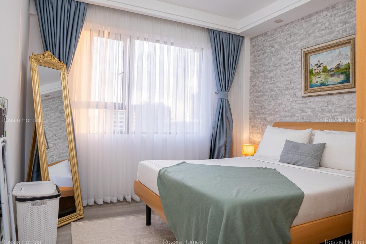 Serviced 1 Bed Apartment with En Suite at Kangundo Rd - 16