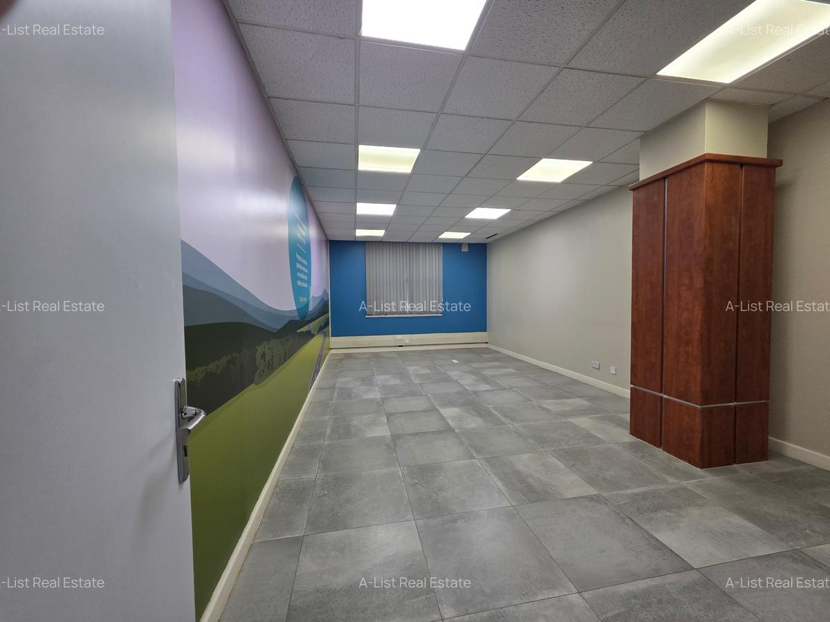 3,750 ft² Office with Service Charge Included at Lenana Drive - 7