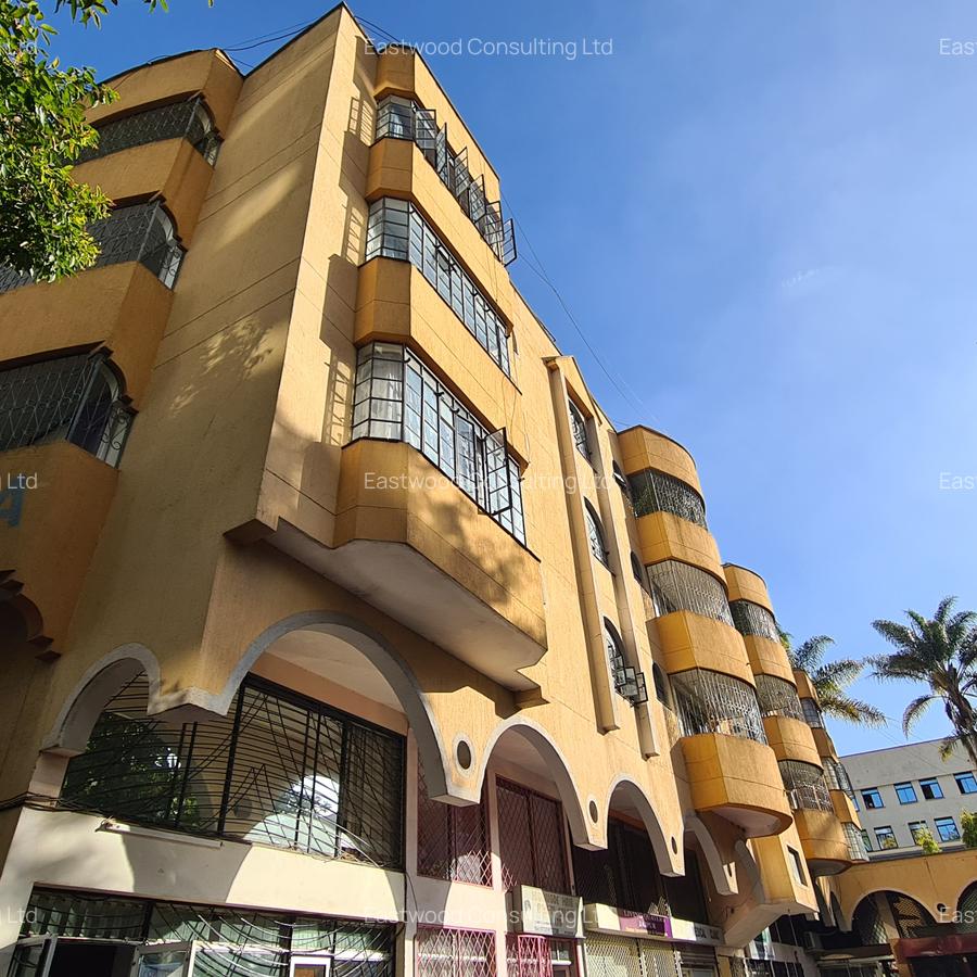 1,000 ft² Shop with Service Charge Included at 3Rd Parklands Avenue - 1