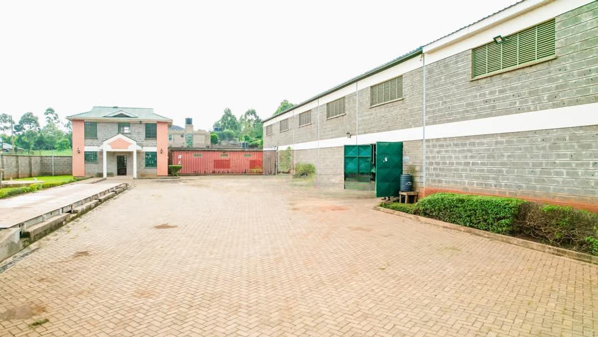 Commercial Property with Backup Generator at Lussingetti - 4