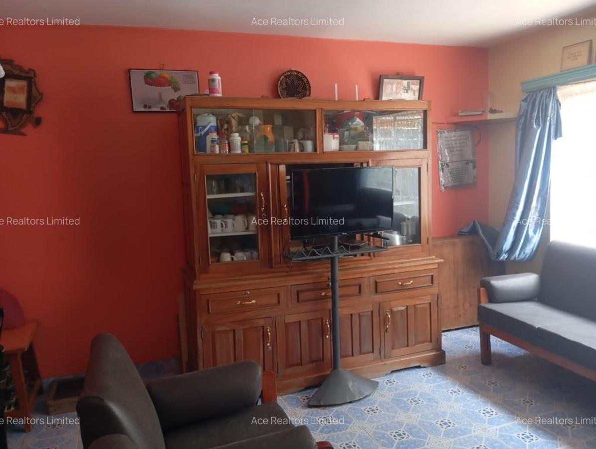 3 Bed Townhouse with En Suite at Nairobi West - 2