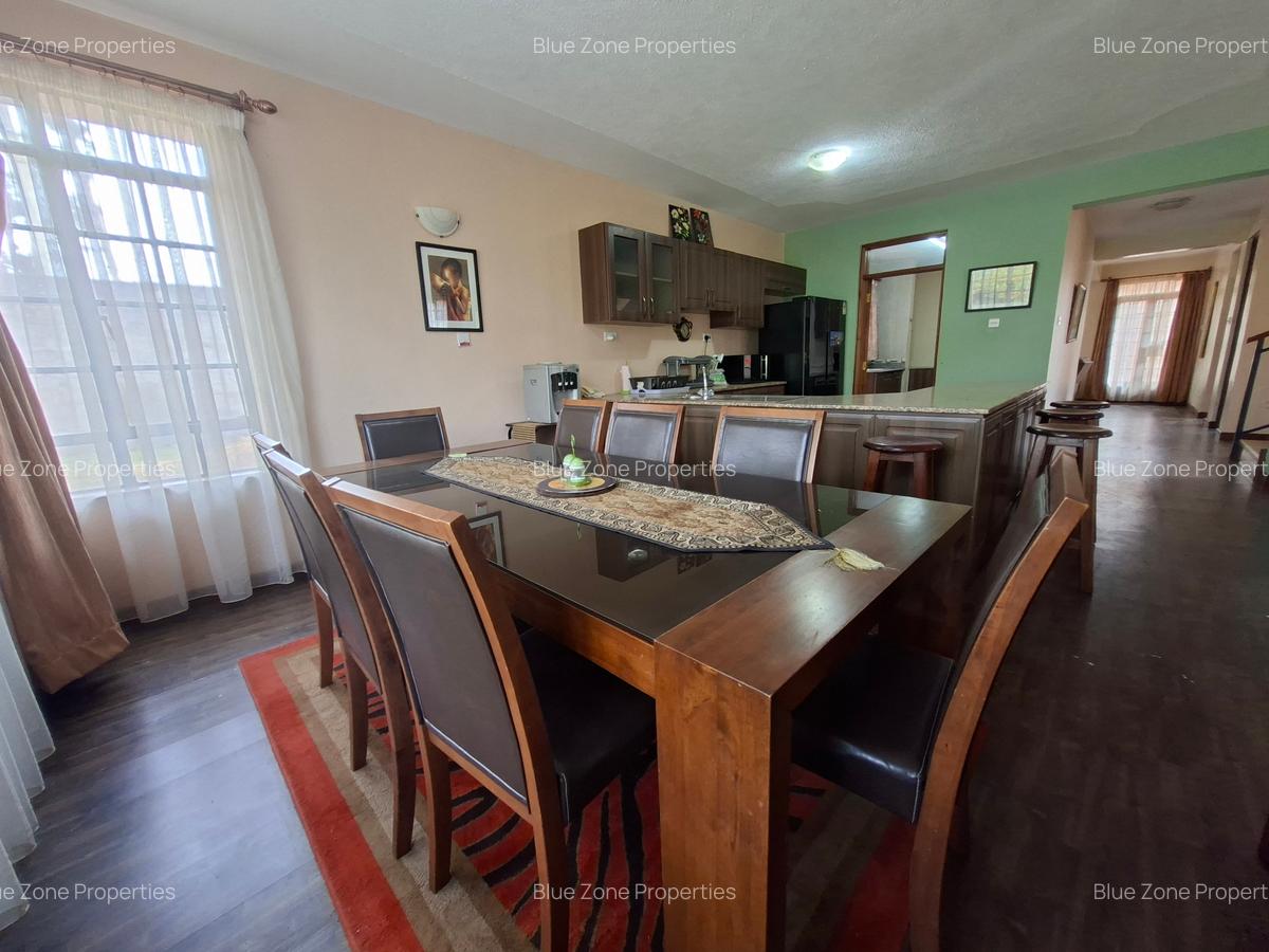 5 Bed Townhouse with En Suite at Off Runda Rd - 4