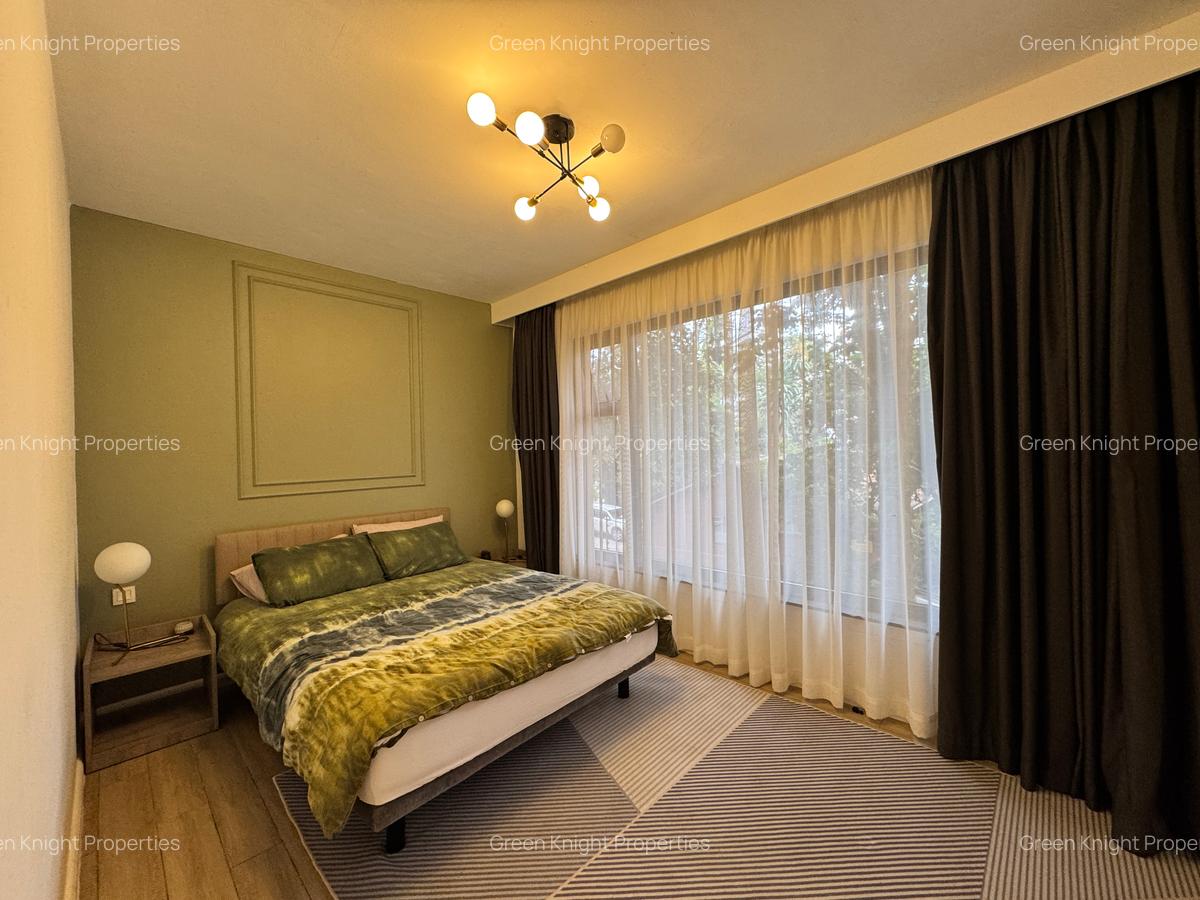 Serviced 2 Bed Apartment with En Suite in Lavington - 13