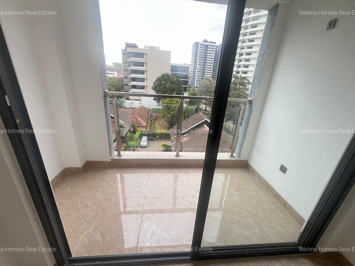 1 Bed Apartment with En Suite in Kilimani - 6