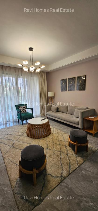1 Bed Apartment with En Suite in Kilimani - 8