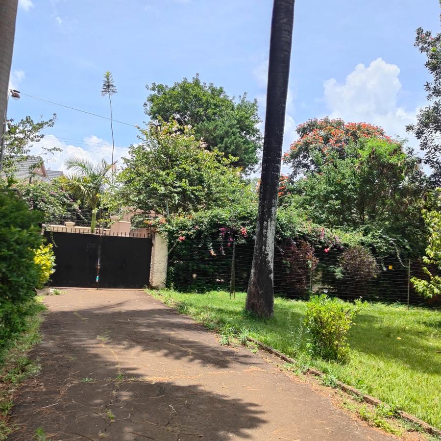 1 ac Land at Thigiri Road - 6