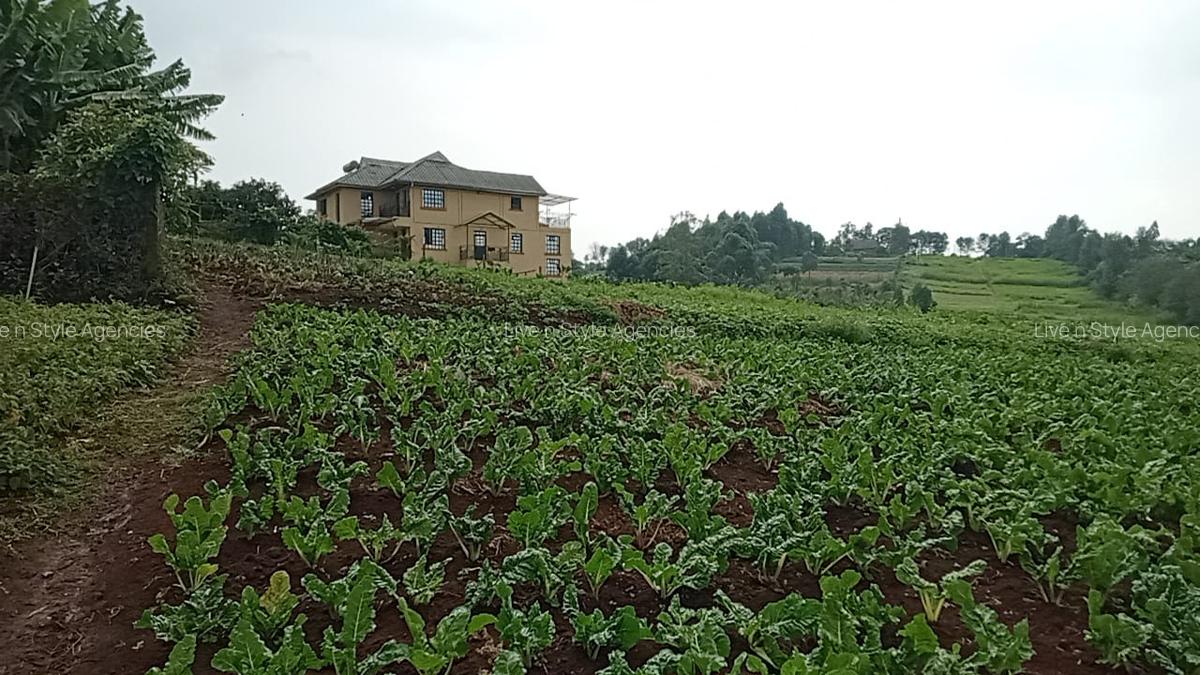 Residential Land in Redhill - 4