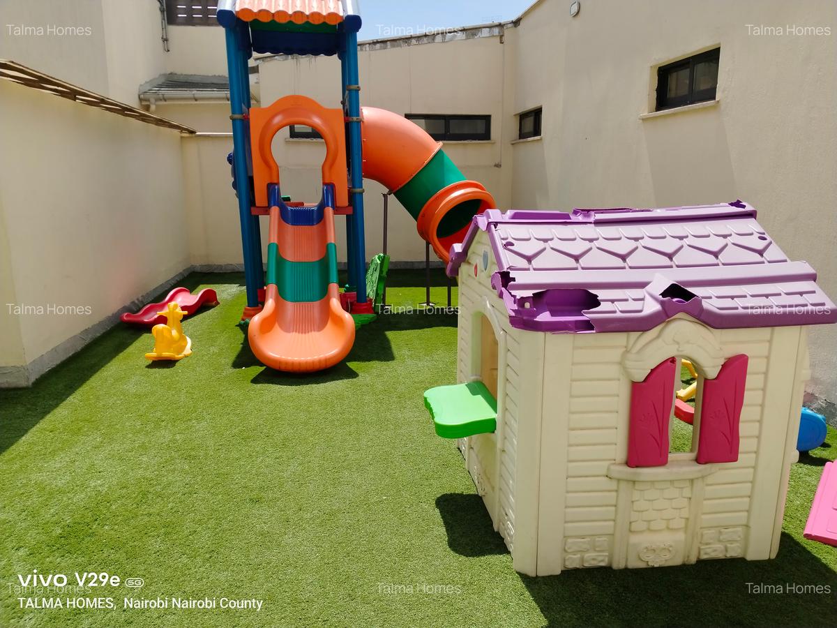 4 Bed Apartment with En Suite at Off Gitanga Road - 4