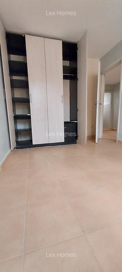 3 Bed Townhouse with En Suite at Magadi Road - 10