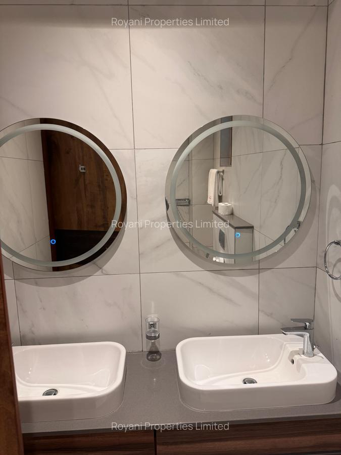 Serviced 3 Bed Apartment with En Suite in Westlands Area - 4