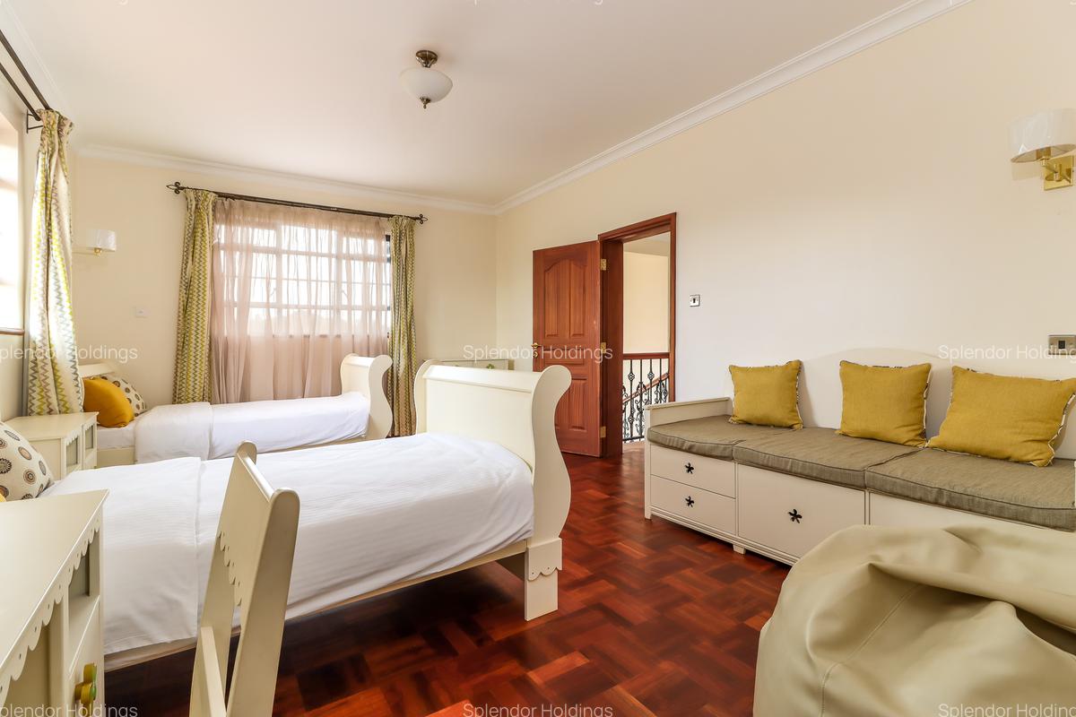 5 Bed Villa with En Suite in Karen - 7