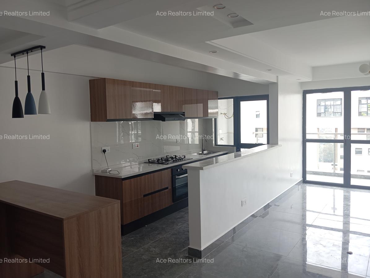 2 Bed Apartment with En Suite at Riverside - 2