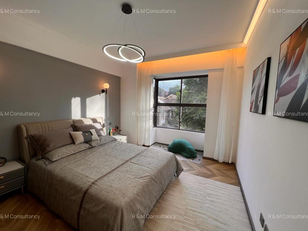 4 Bed Apartment with En Suite in Kileleshwa - 15