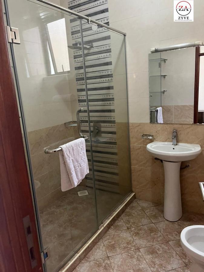 Furnished 2 Bed Apartment with En Suite at Kilimani - 15