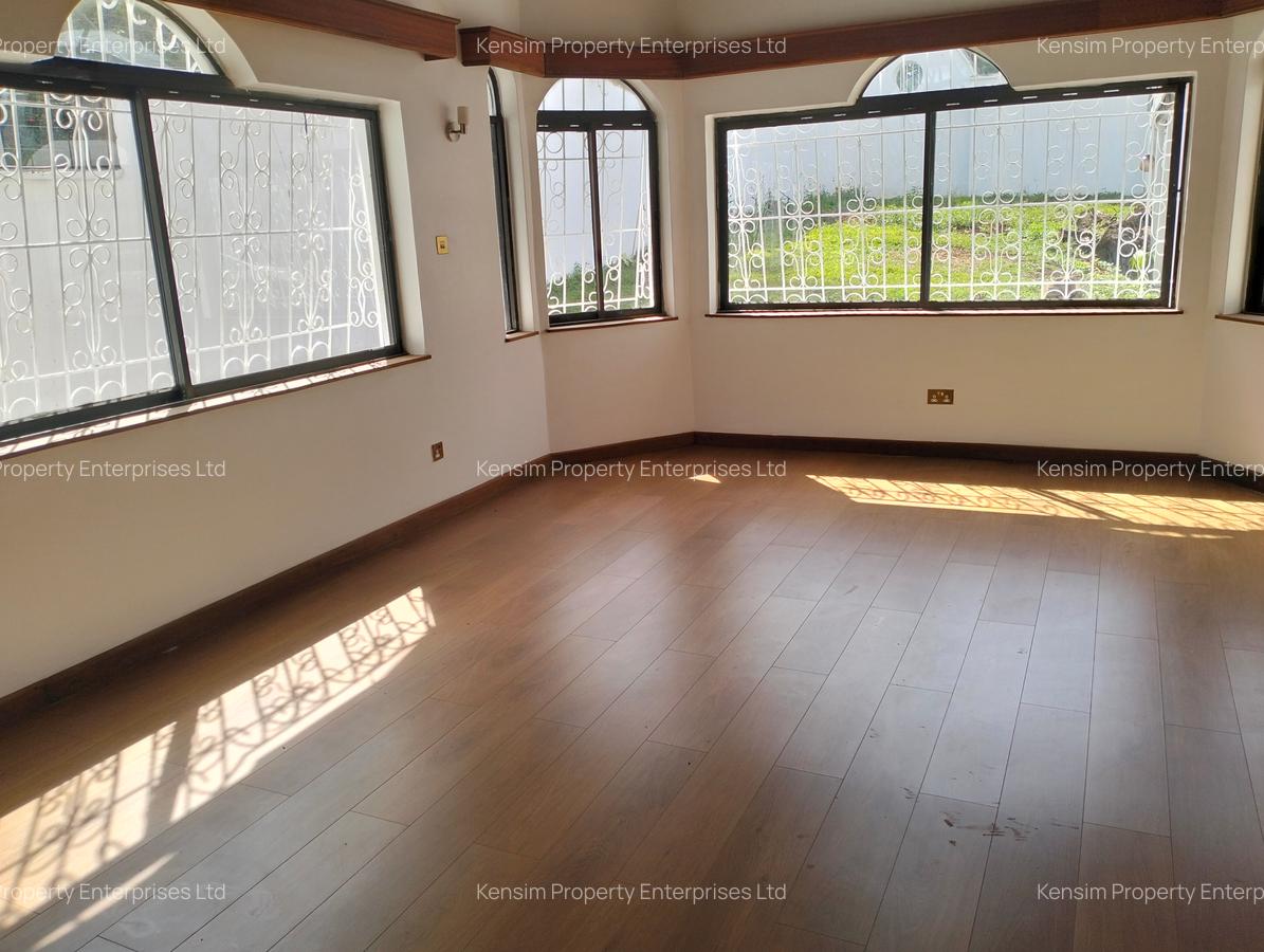 5 Bed House with En Suite in Kileleshwa - 11
