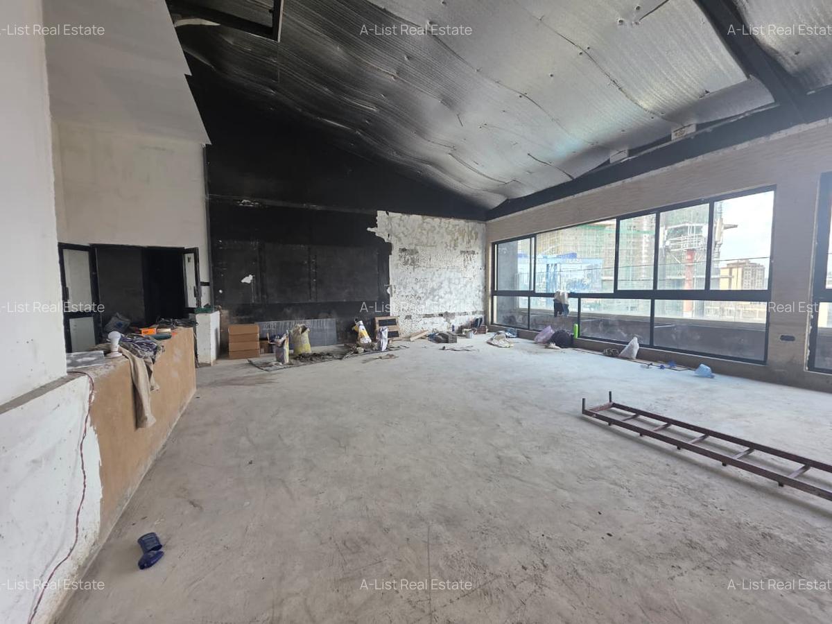 2,000 ft² Commercial Property with Service Charge Included at Parklands Road - 5